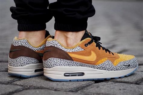 nike air max 1 safari retro kopen|air max 1 sneaker.